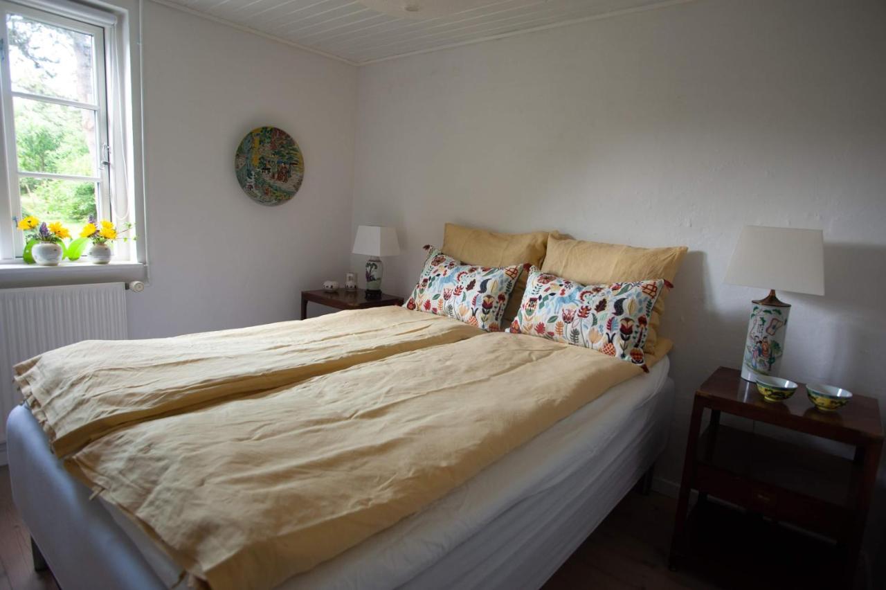 Bed and Breakfast Aeblehaven Toftebjerg Экстерьер фото