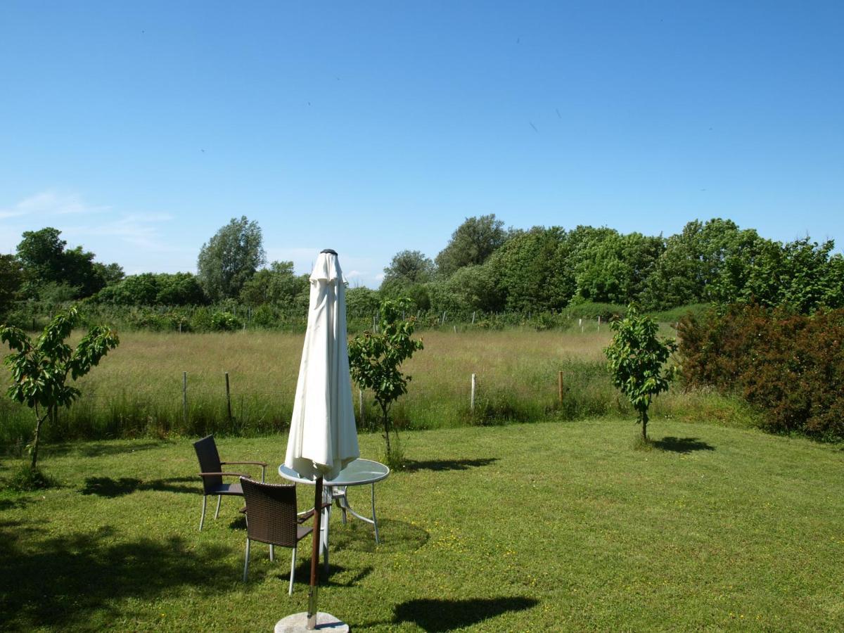 Bed and Breakfast Aeblehaven Toftebjerg Экстерьер фото