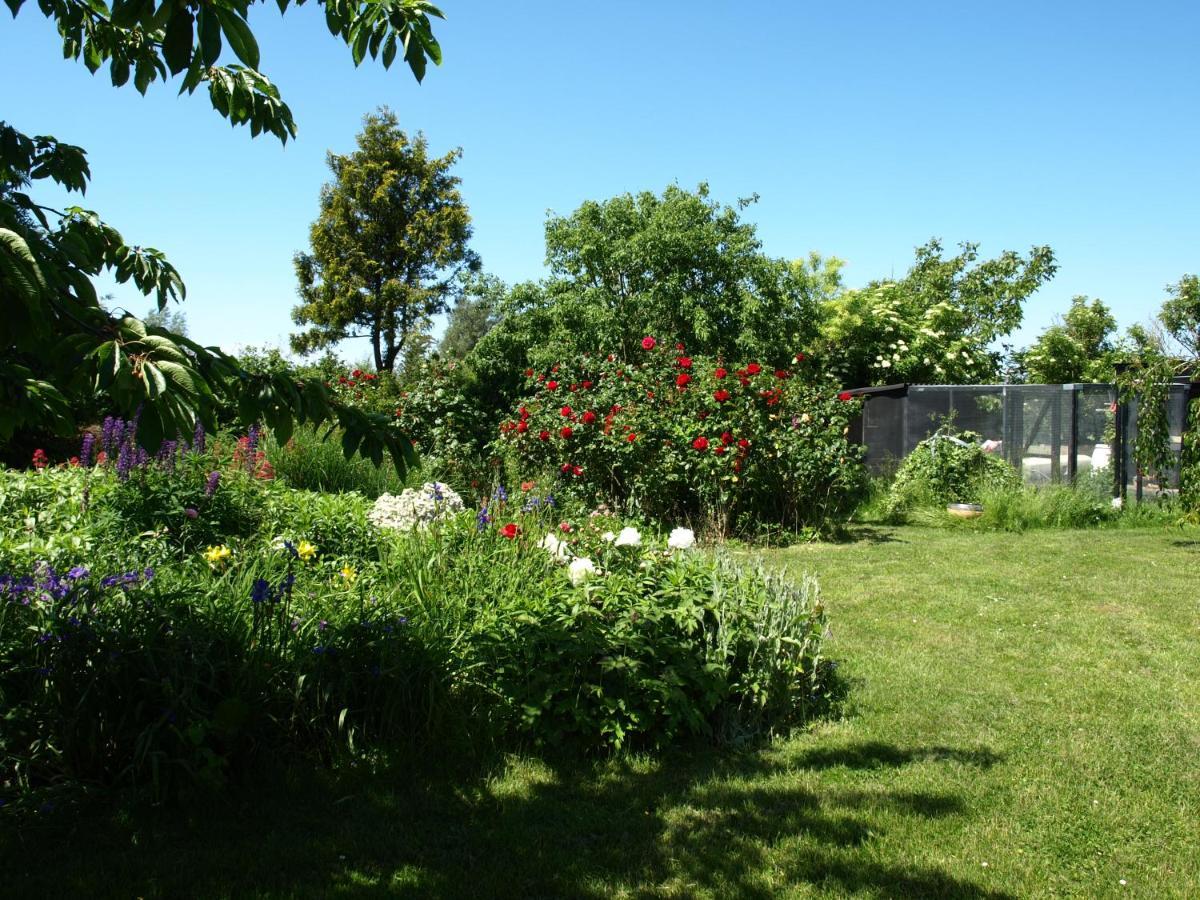 Bed and Breakfast Aeblehaven Toftebjerg Экстерьер фото