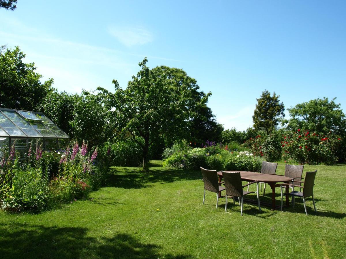 Bed and Breakfast Aeblehaven Toftebjerg Экстерьер фото