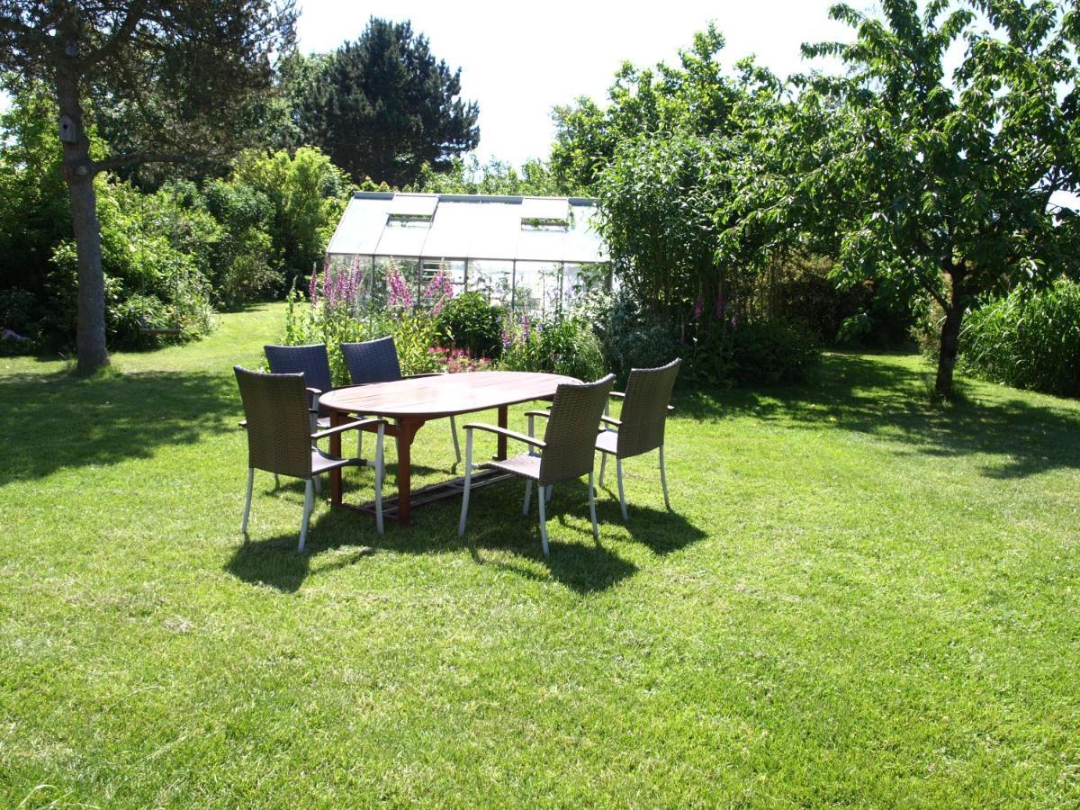 Bed and Breakfast Aeblehaven Toftebjerg Экстерьер фото