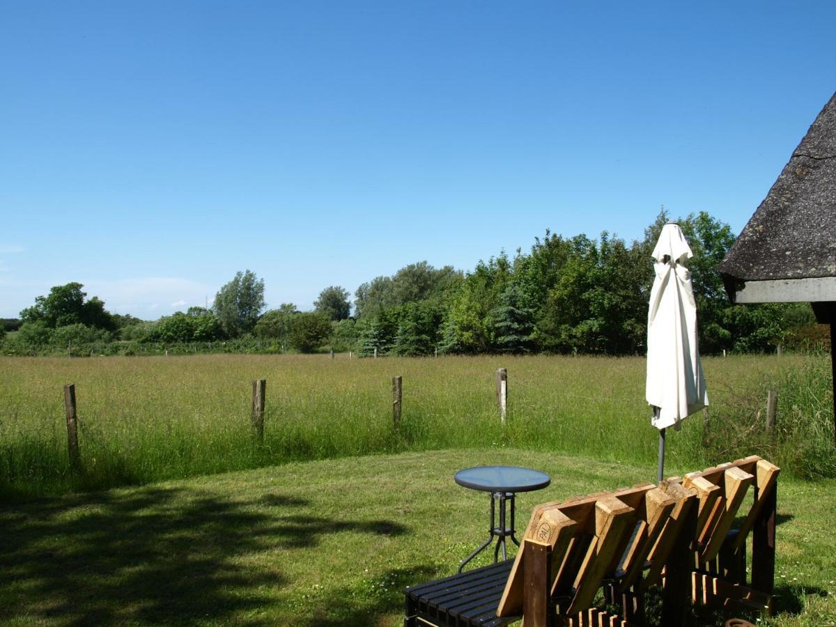 Bed and Breakfast Aeblehaven Toftebjerg Экстерьер фото