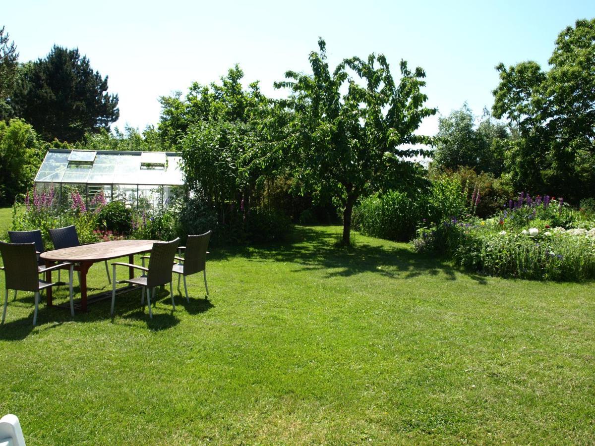 Bed and Breakfast Aeblehaven Toftebjerg Экстерьер фото