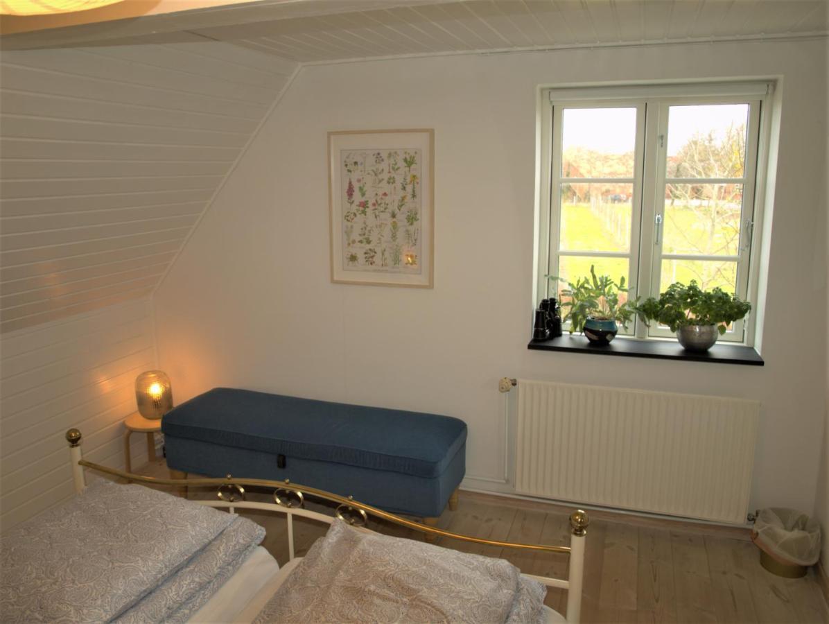Bed and Breakfast Aeblehaven Toftebjerg Экстерьер фото