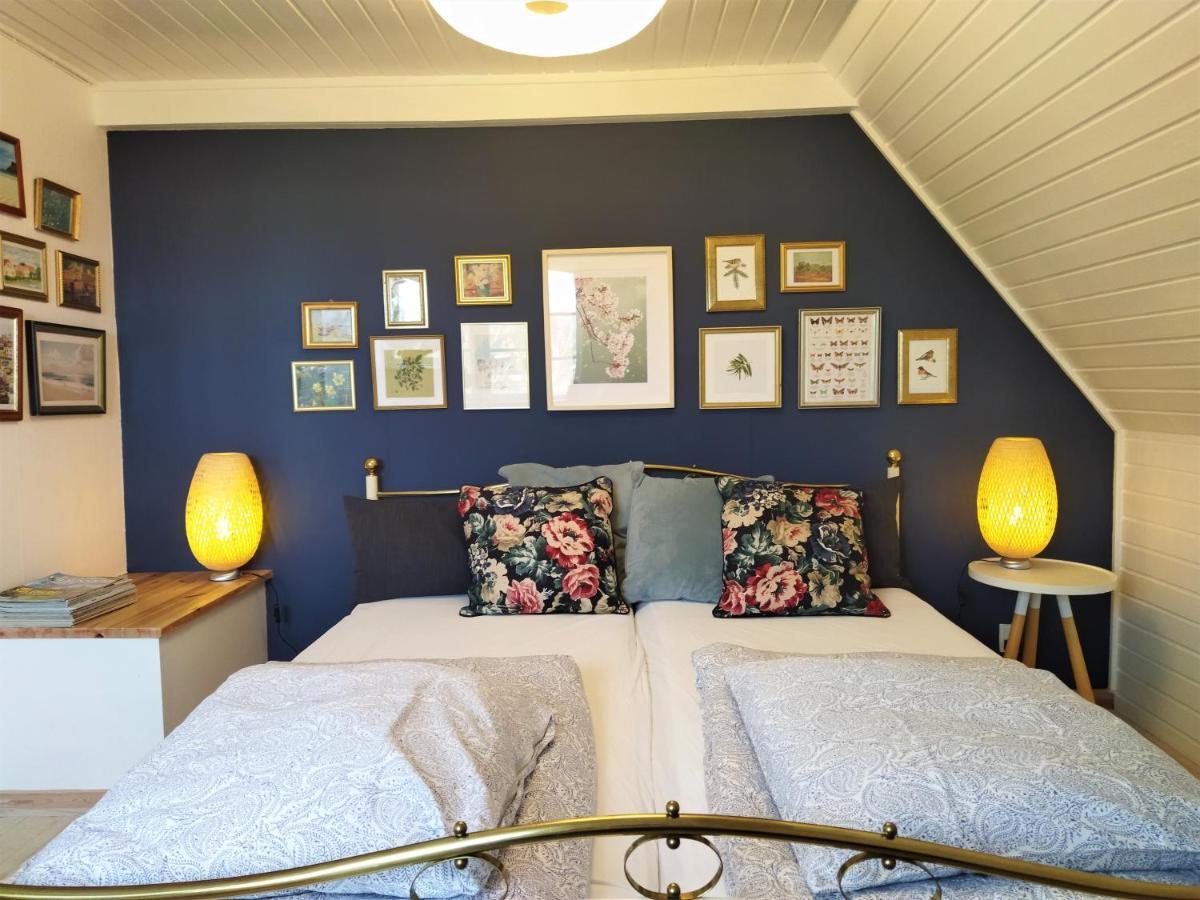 Bed and Breakfast Aeblehaven Toftebjerg Экстерьер фото