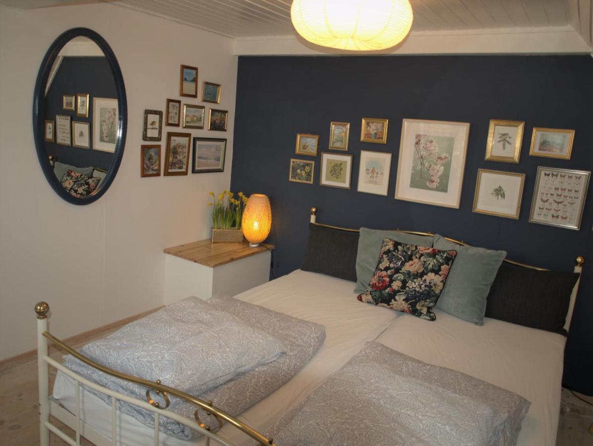 Bed and Breakfast Aeblehaven Toftebjerg Экстерьер фото